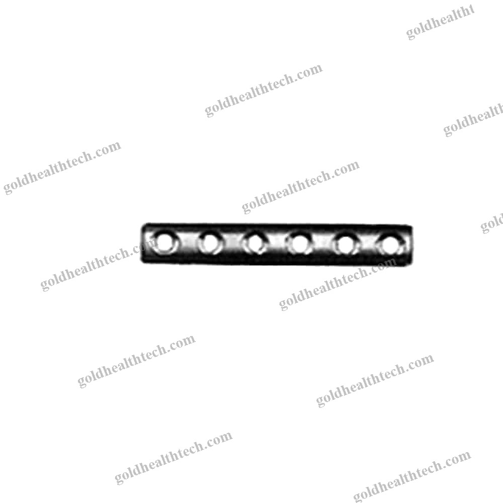 Large Bone Fragment Compression Plate