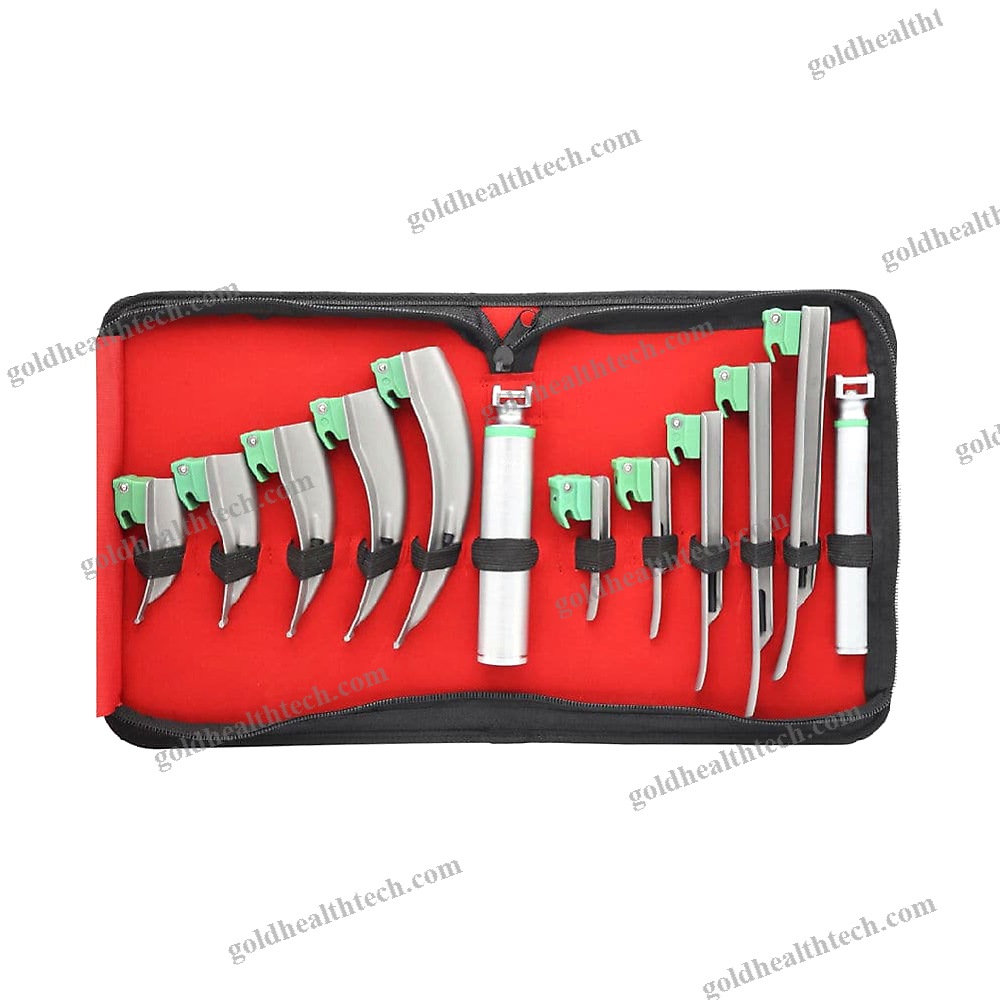 Laryngoscope Set