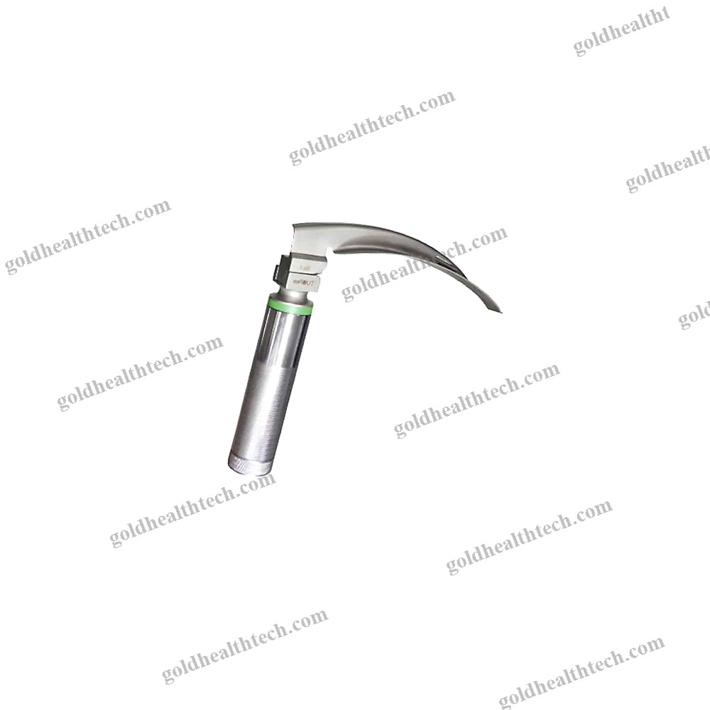 Laryngoscope With Blade