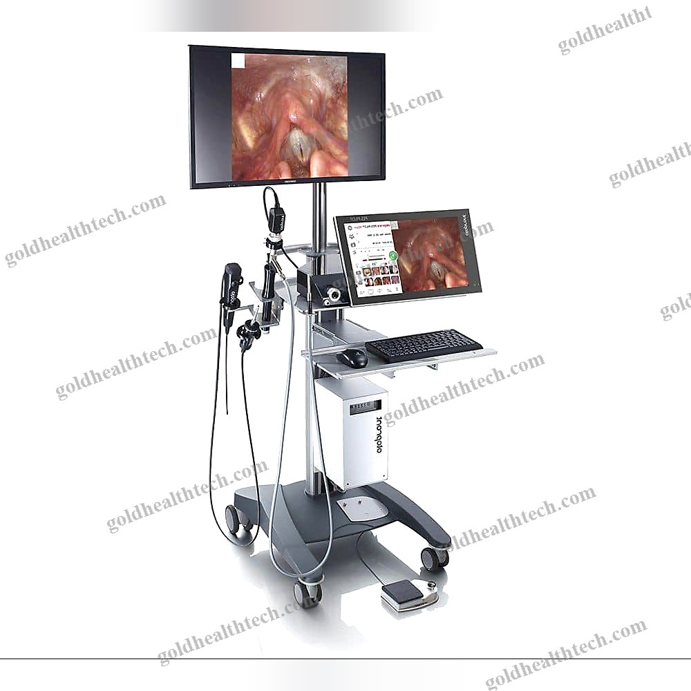 Laryngoscopic Column