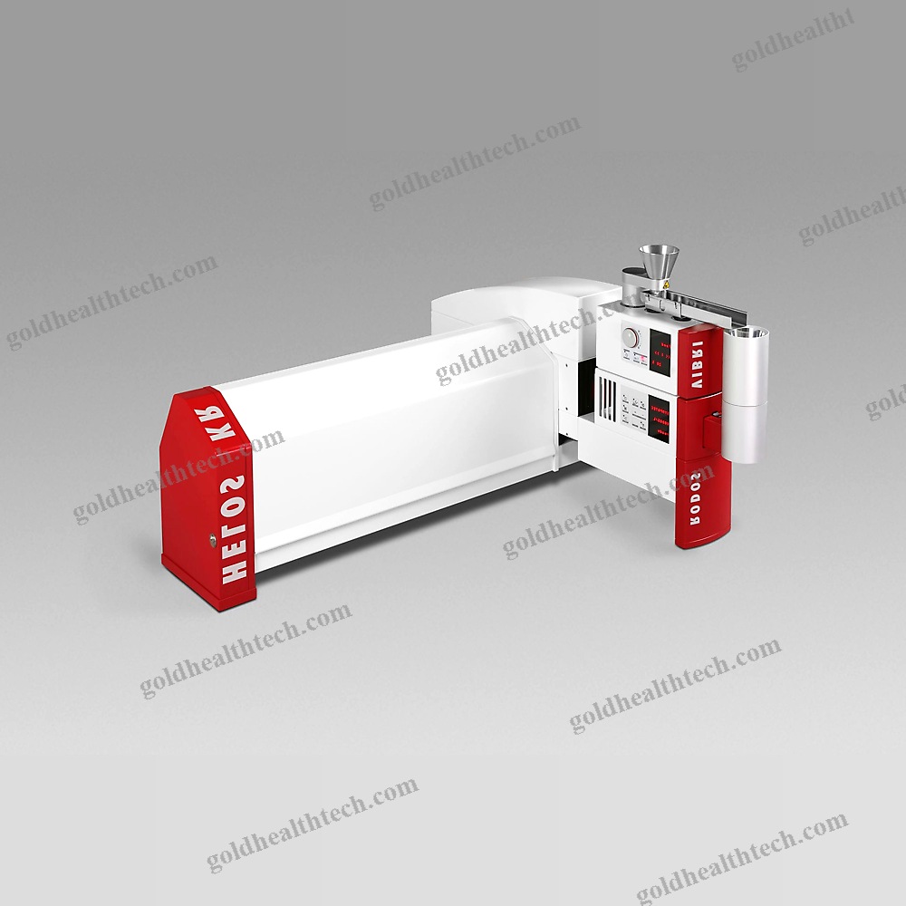 Laser Diffraction Particle Size Analyzer 1