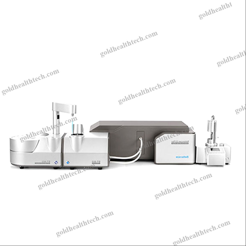 Laser Diffraction Particle Size Analyzer
