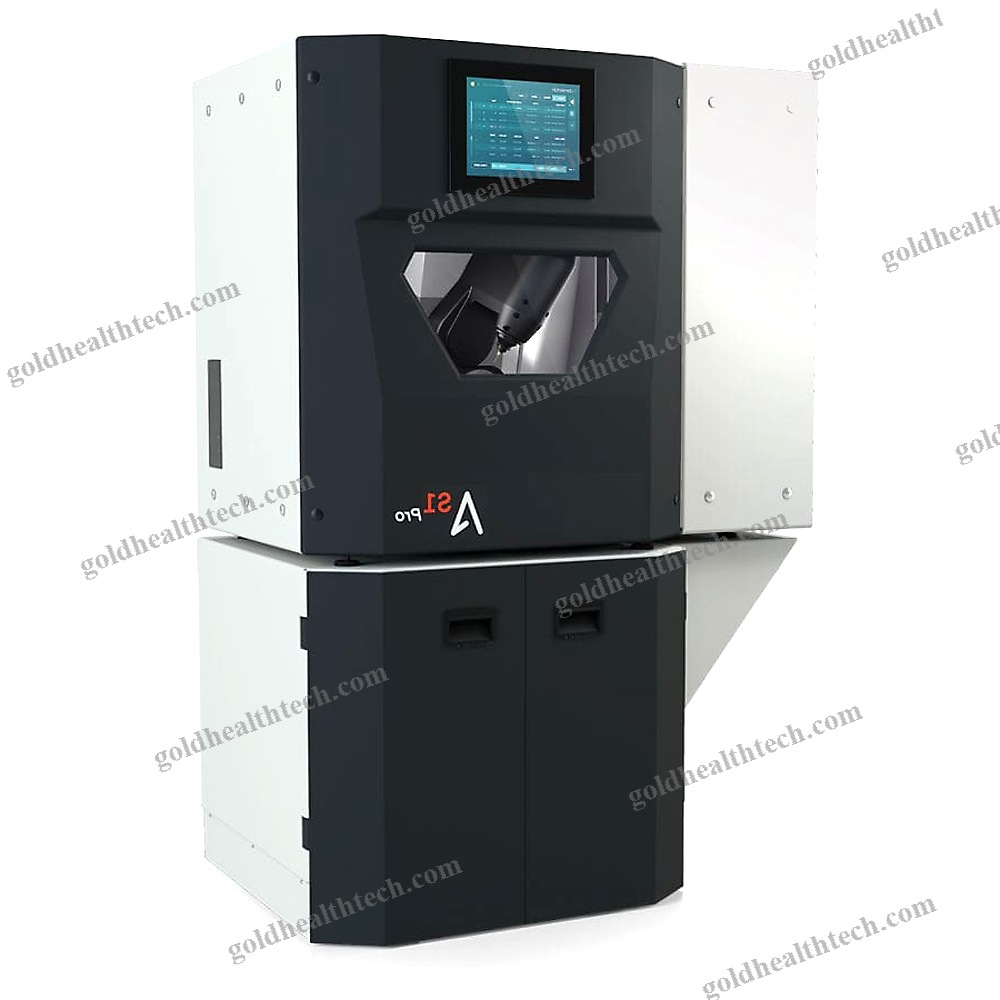 Laser Milling Machine