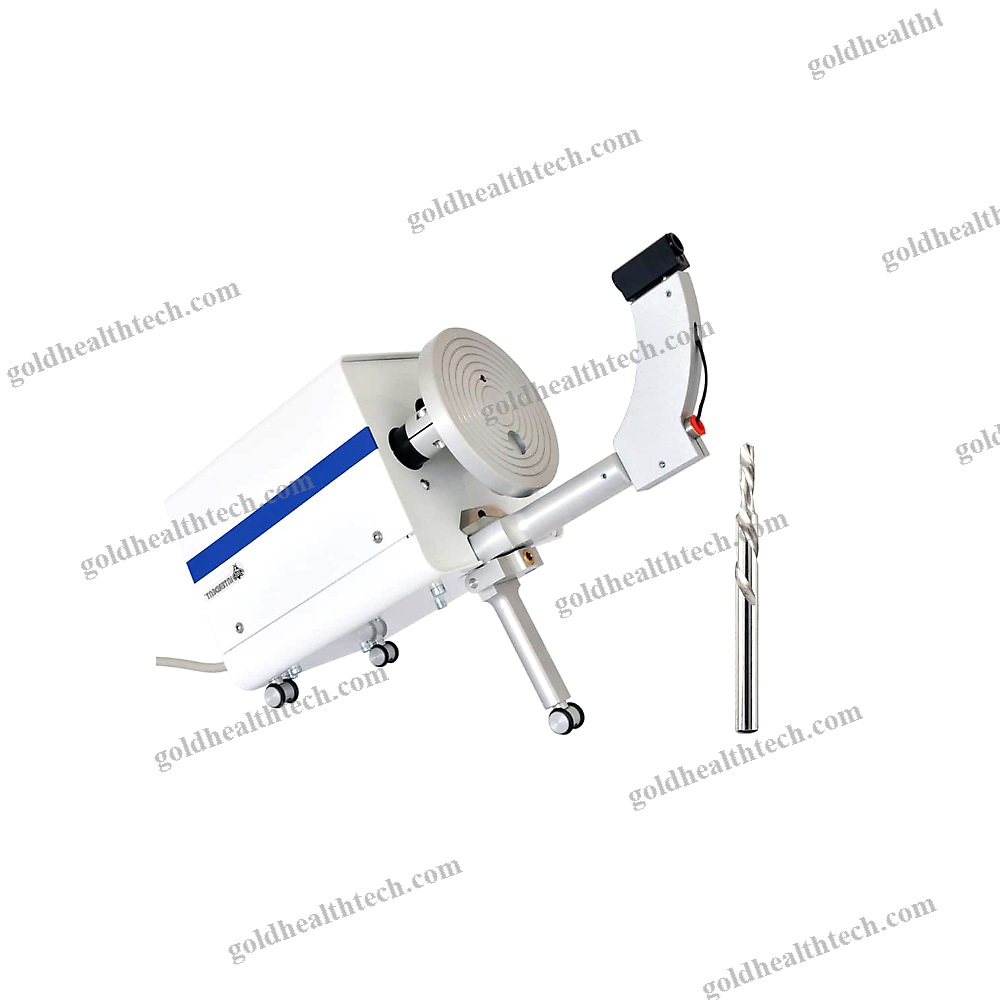 Laser Pin Drilling Machine