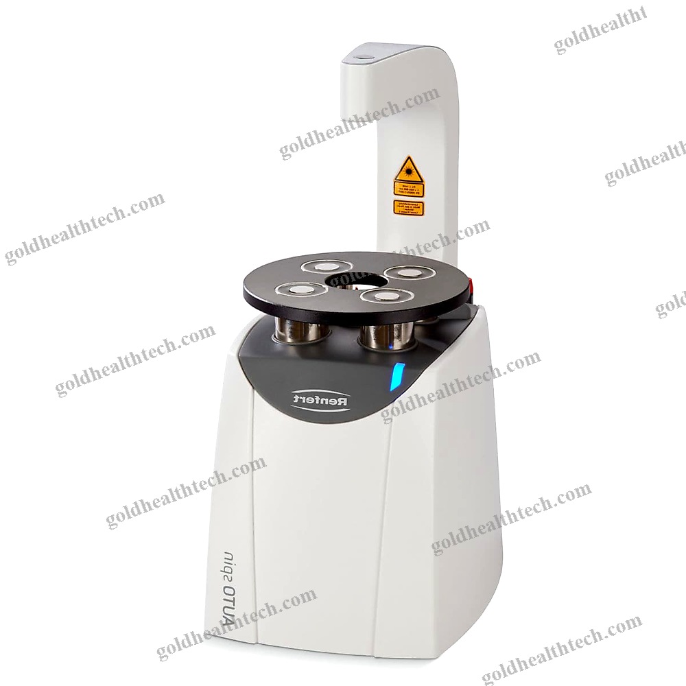 Laser Pin Drilling Machine