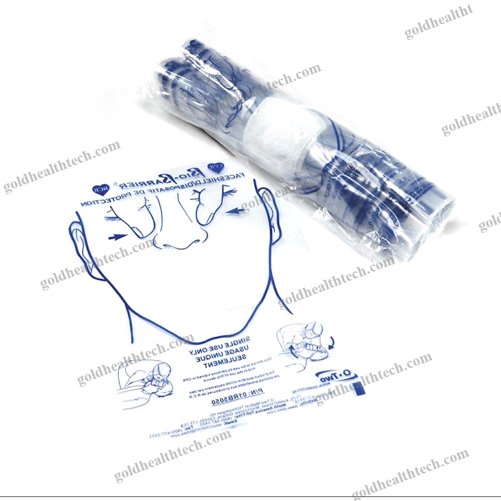 Latex-Free Face-Shield