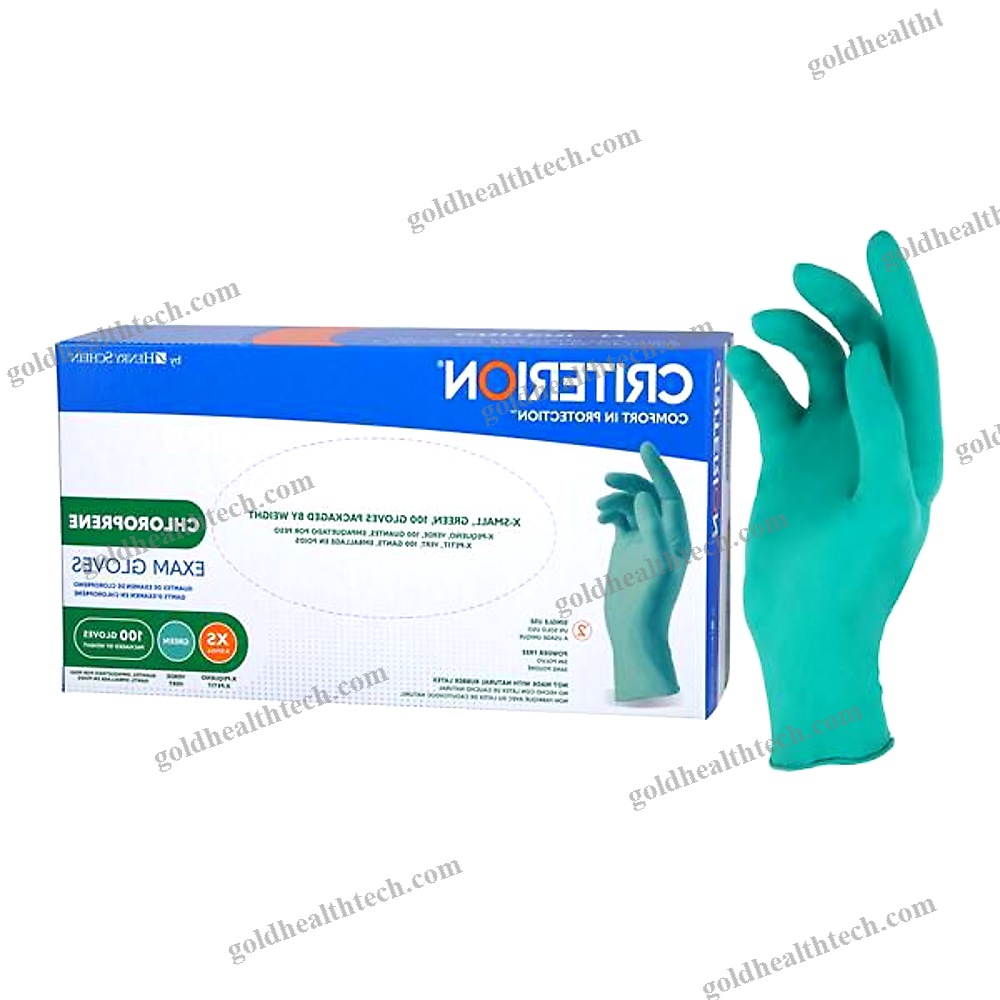 Latex-Free Gloves