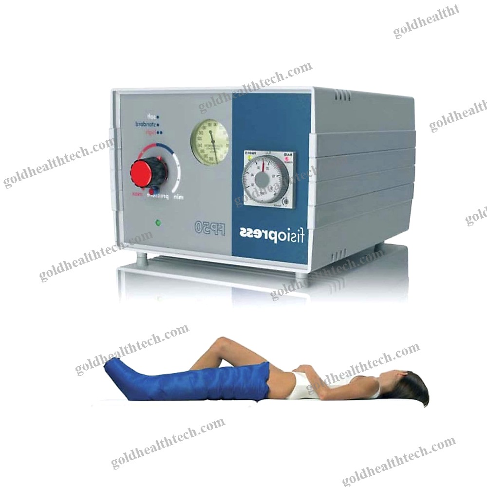 Leg Pressure Therapy Unit