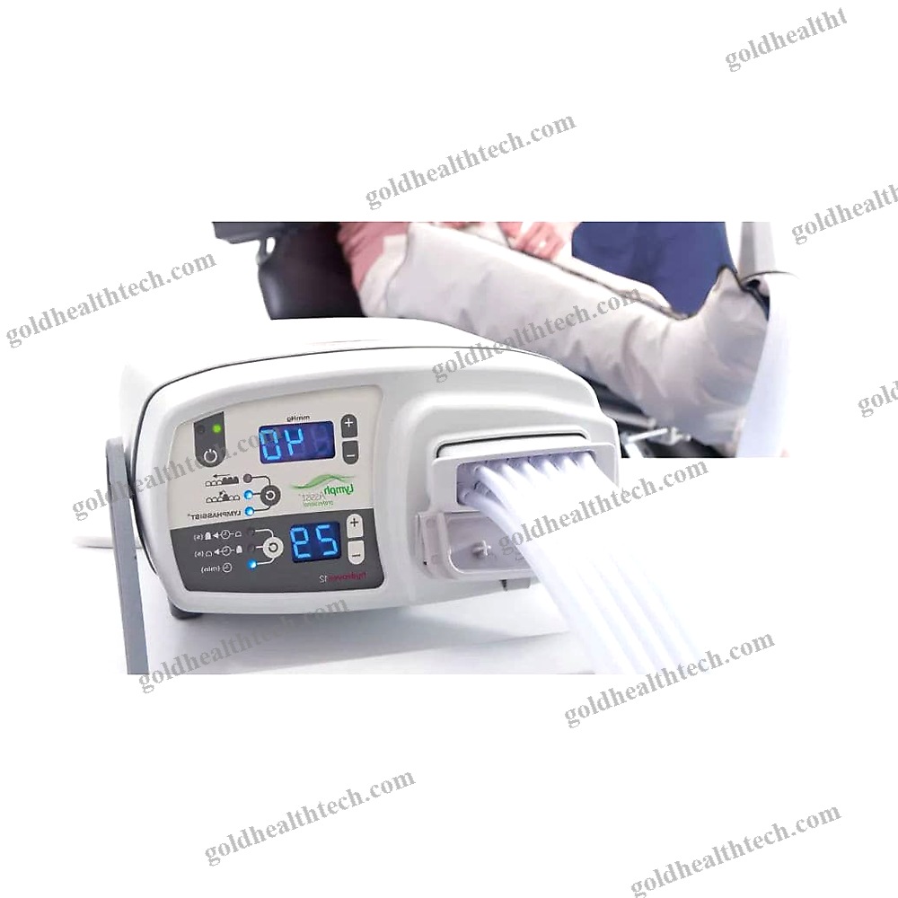 Leg Pressure Therapy Unit