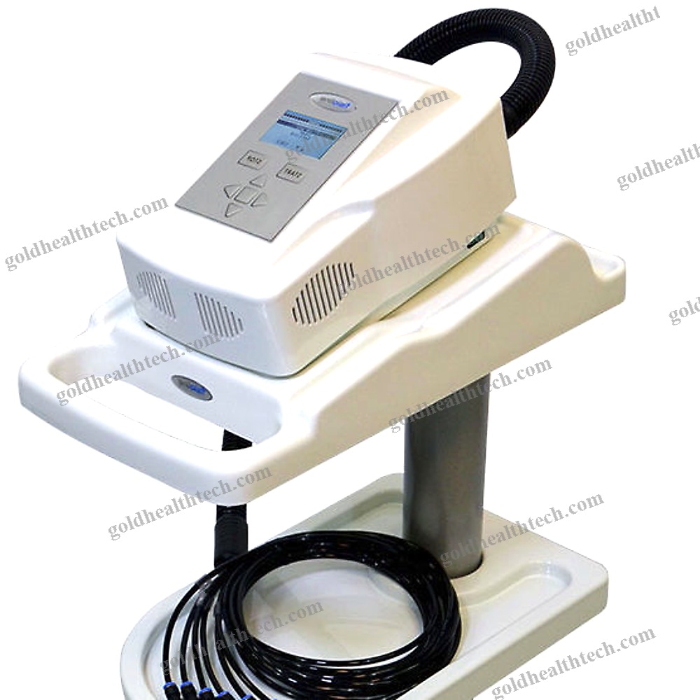 Leg Pressure Therapy Unit