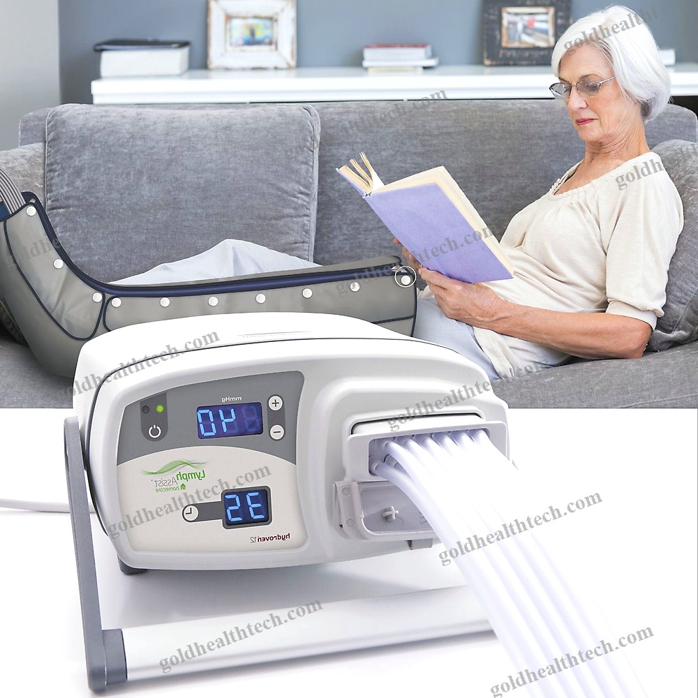 Leg Pressure Therapy Unit