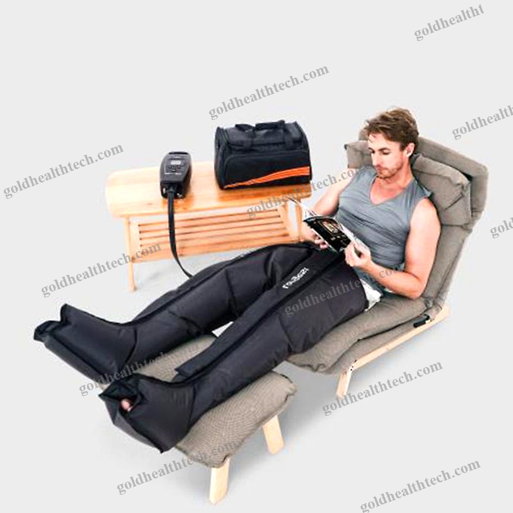 Leg Pressure Therapy Unit