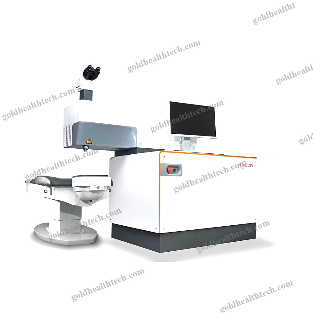 Lentotomy Laser
