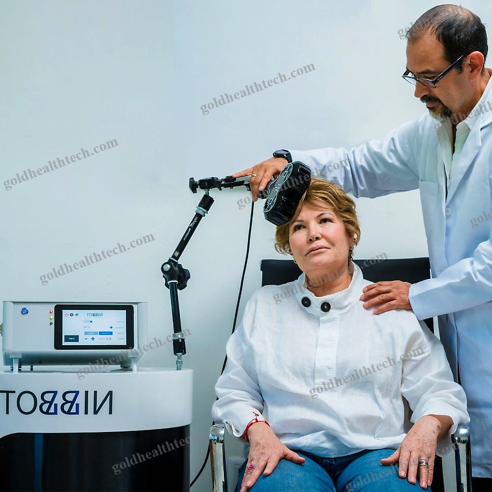 Li-Rtms Transcranial Magnetic Stimulator