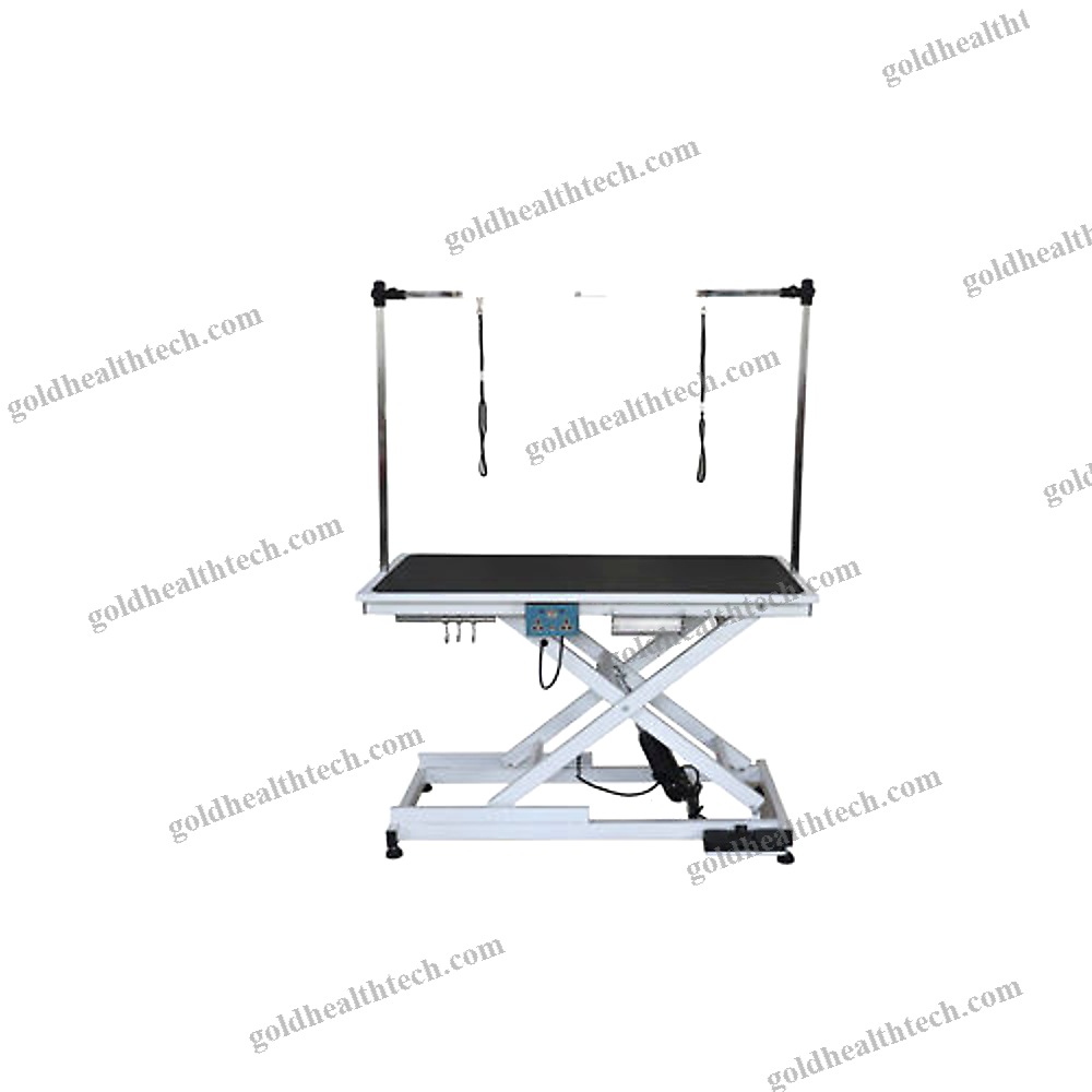 Lifting Grooming Table