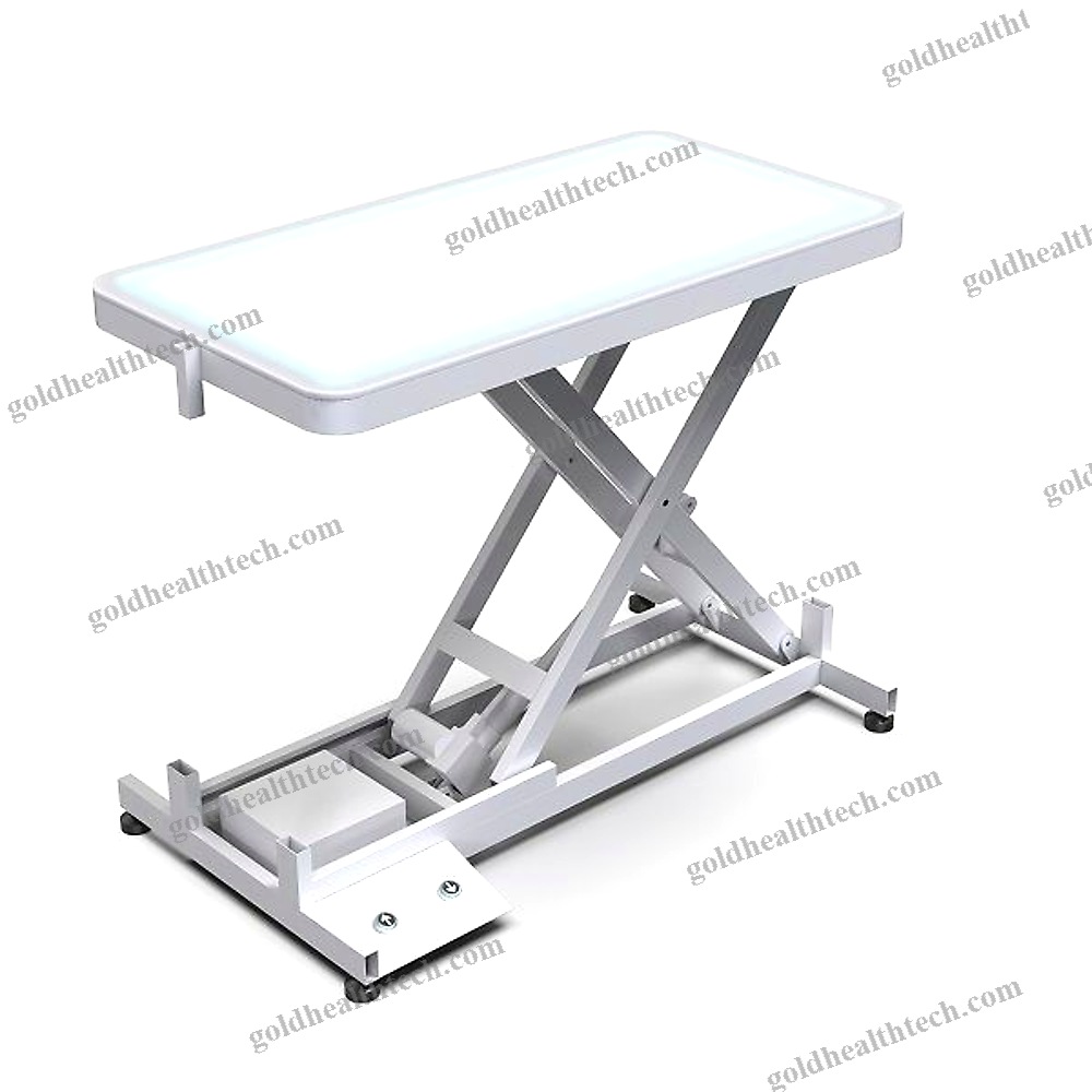 Lifting Grooming Table