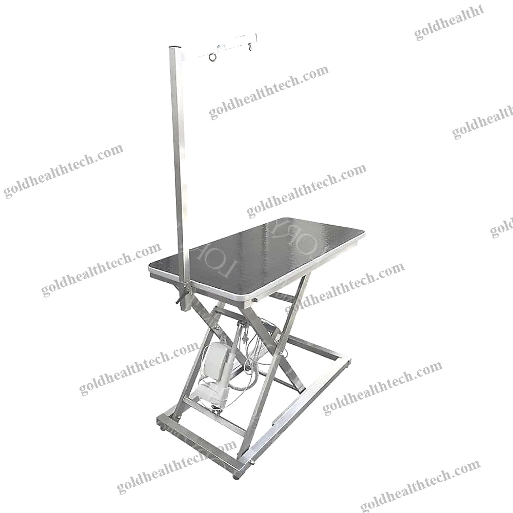Lifting Grooming Table