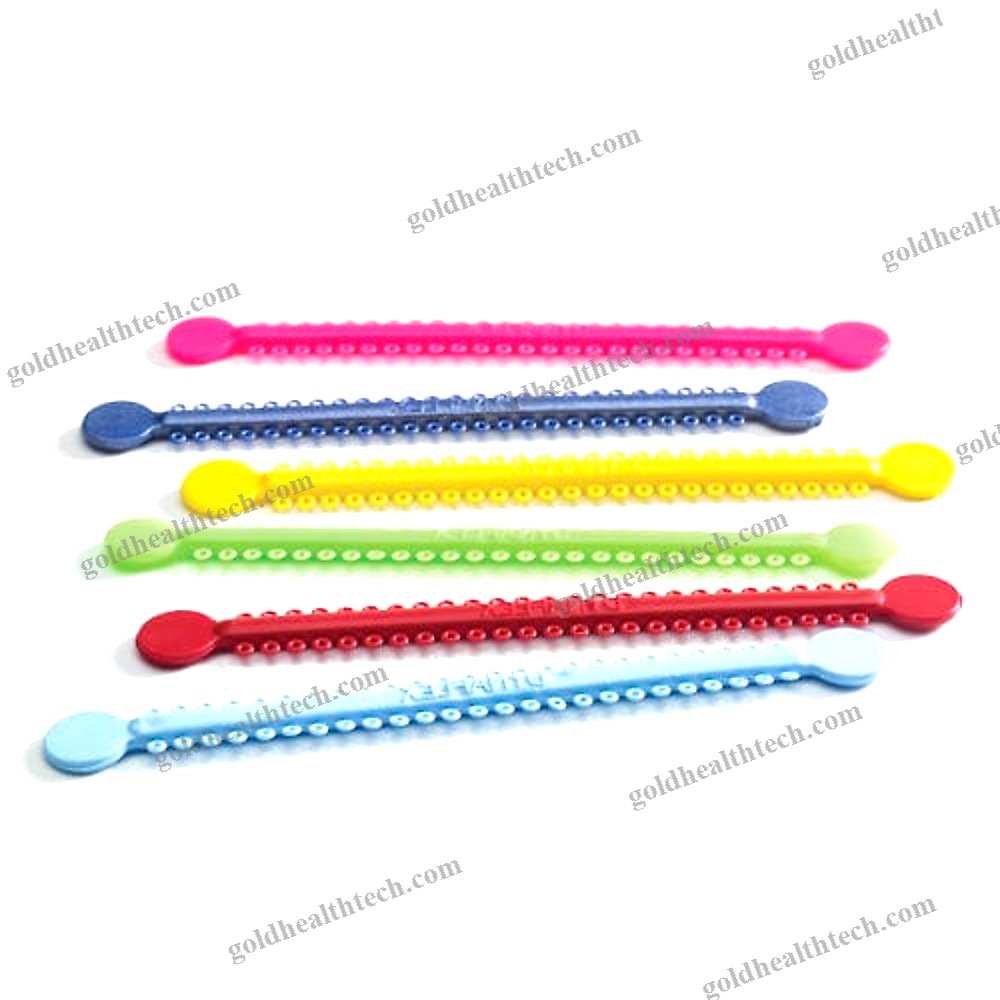 Ligature Orthodontic Elastic