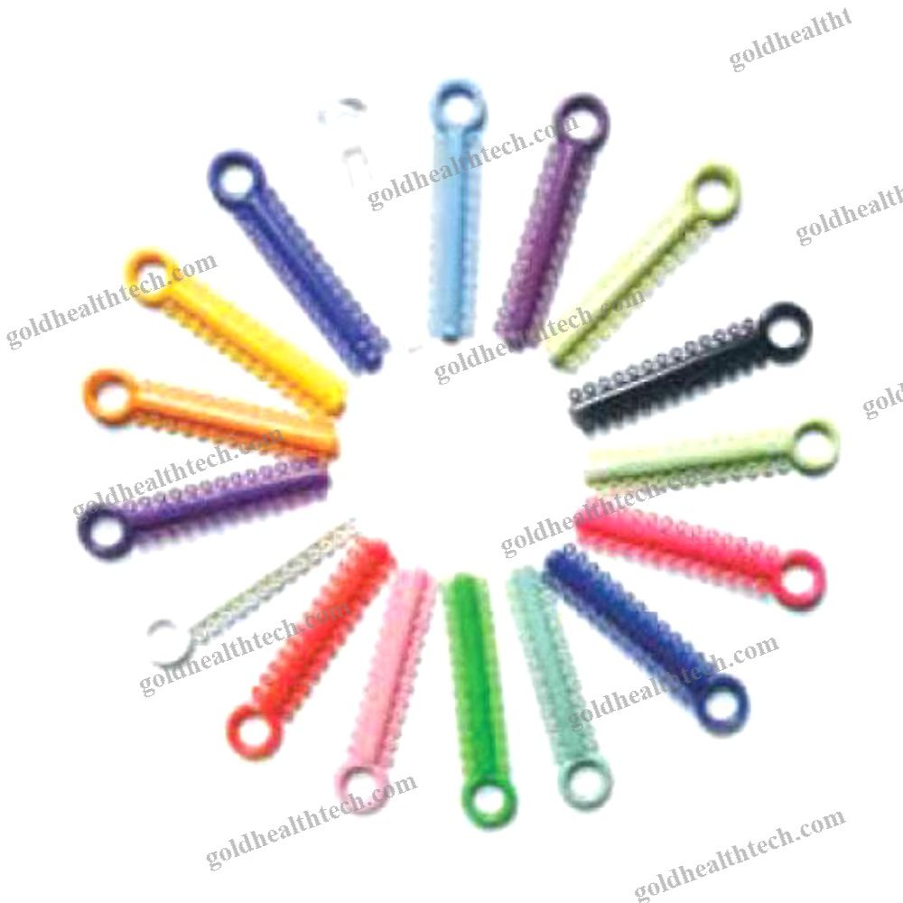 Ligature Orthodontic Elastic