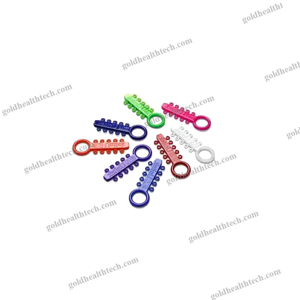 Ligature Orthodontic Elastic