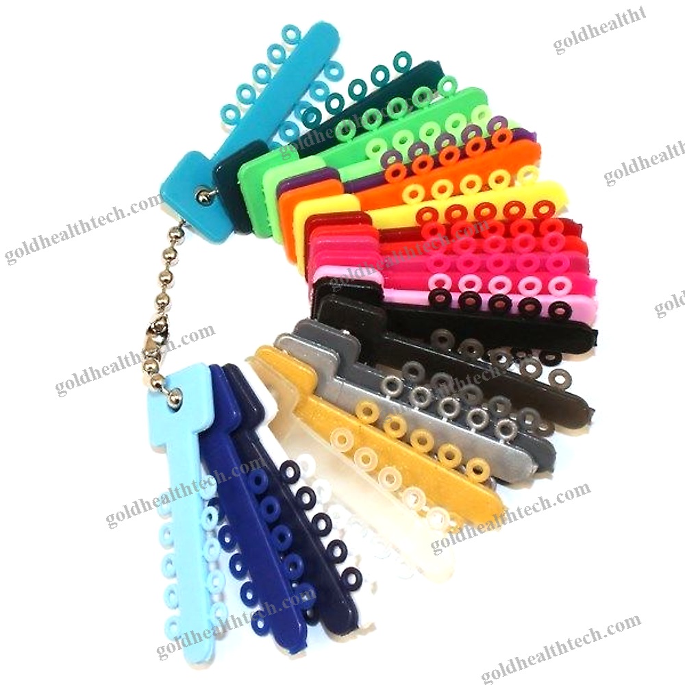 Ligature Orthodontic Elastic