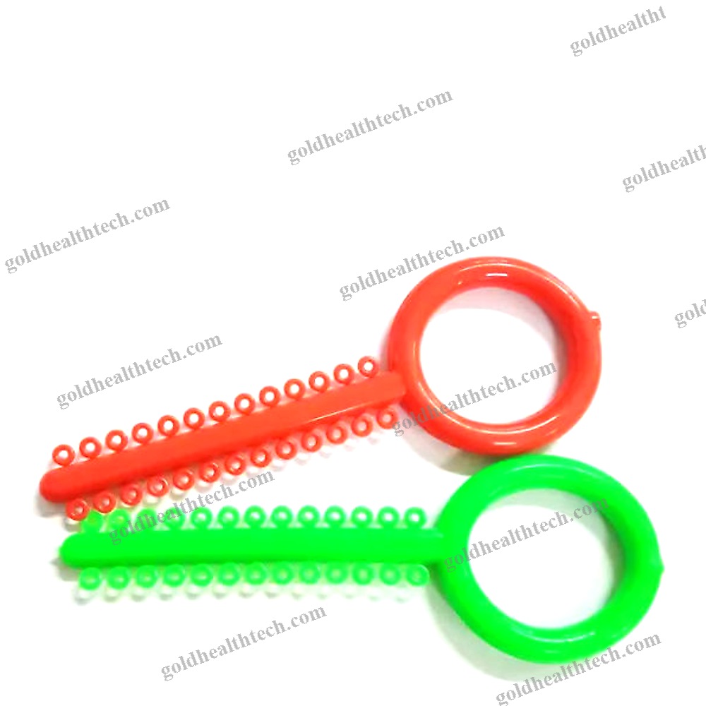 Ligature Orthodontic Elastic