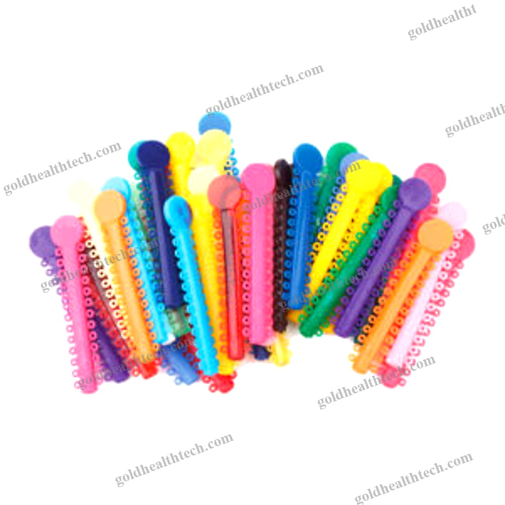 Ligature Orthodontic Elastic