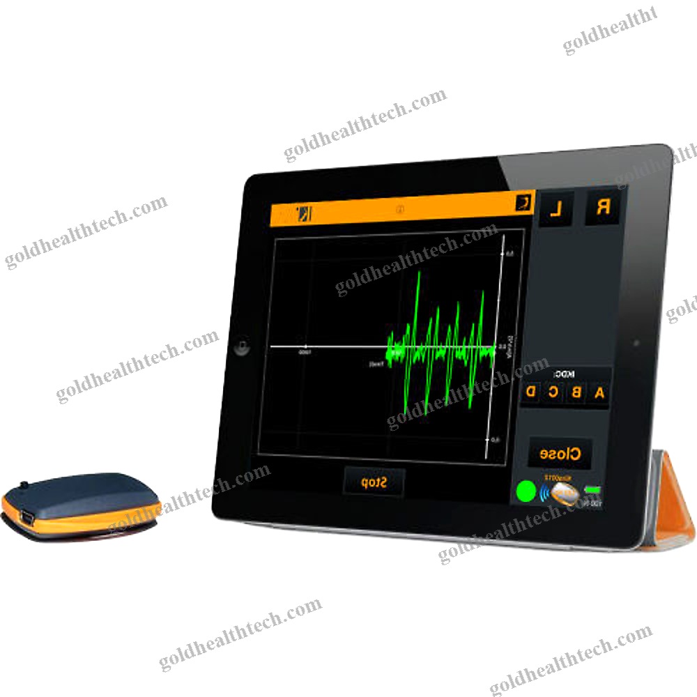 Limb Mobility Evaluation System 1