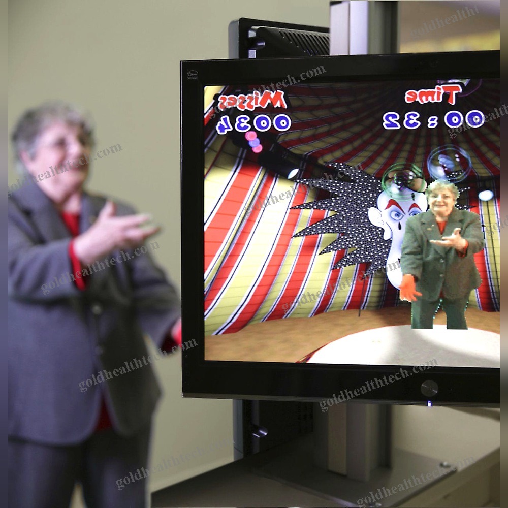 Limbs Mobility Rehabilitation System
