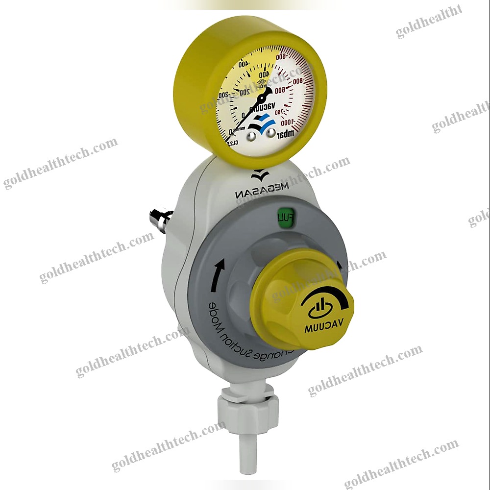 Line Vacuum Regulator