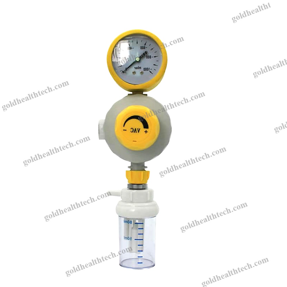 Line Vacuum Regulator