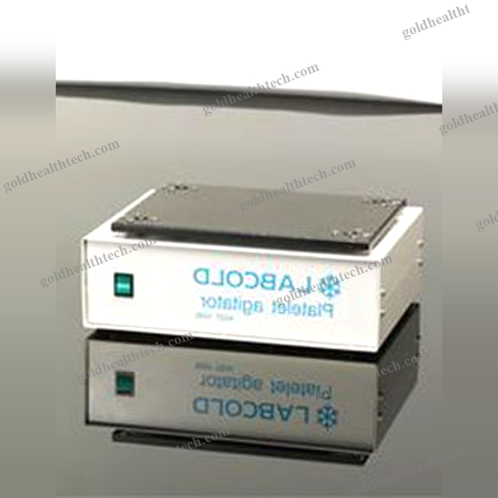 Linear Array Agitator