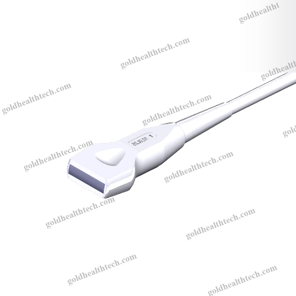 Linear-Array Ultrasound Transducer