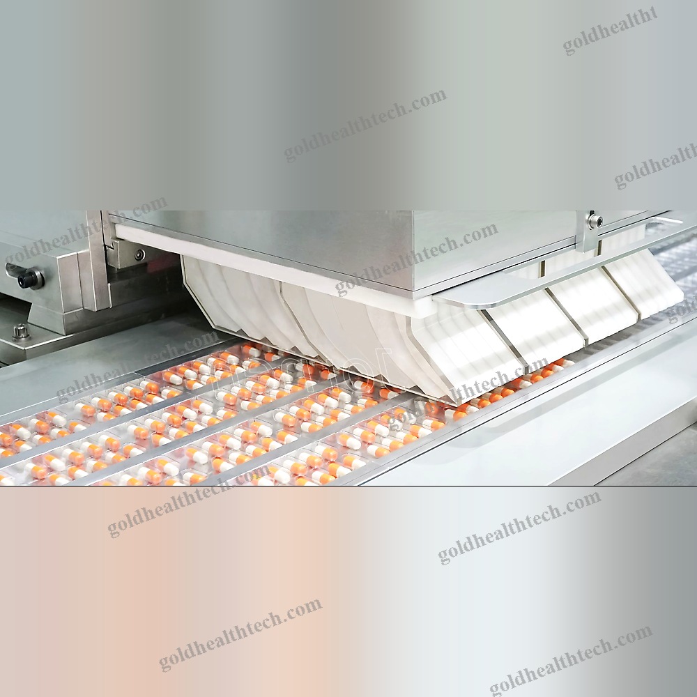 Linear Feeding System