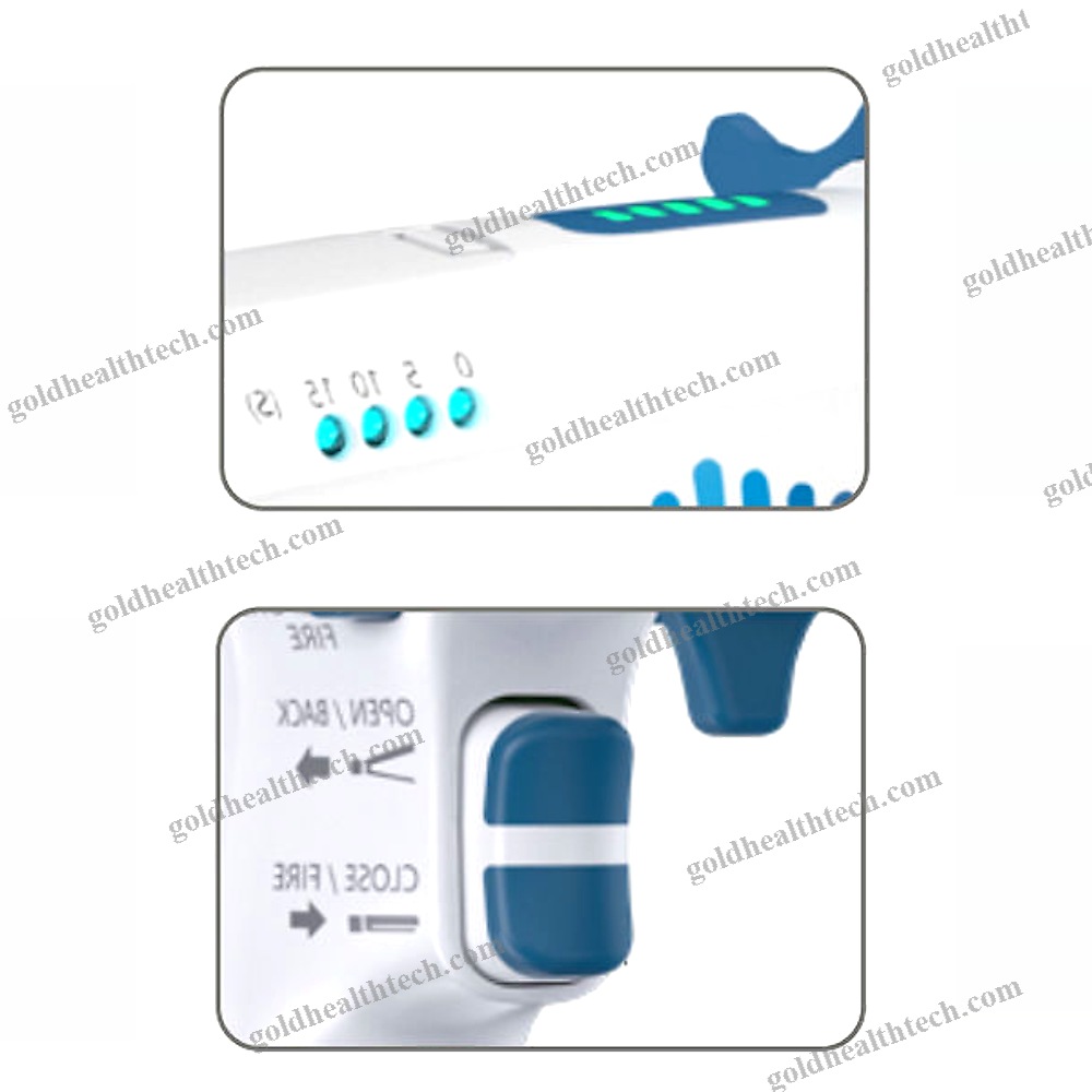 Linear Surgical Stapler 1
