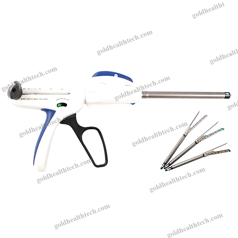 Linear Surgical Stapler