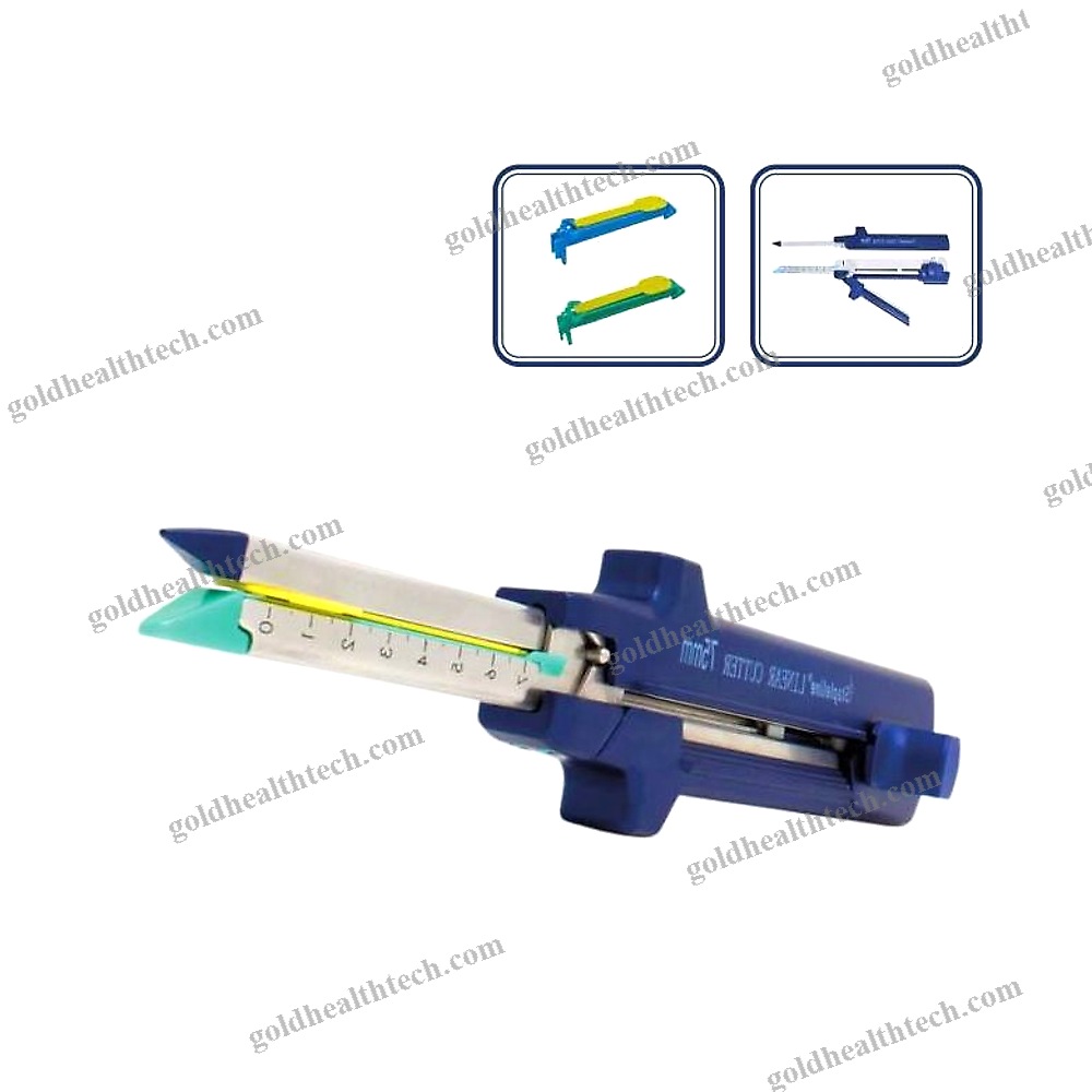 Linear Surgical Stapler 1