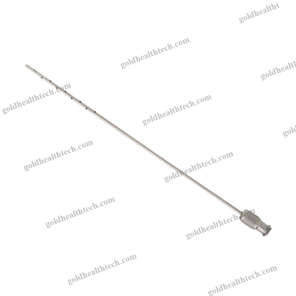 Liposuction Cannula