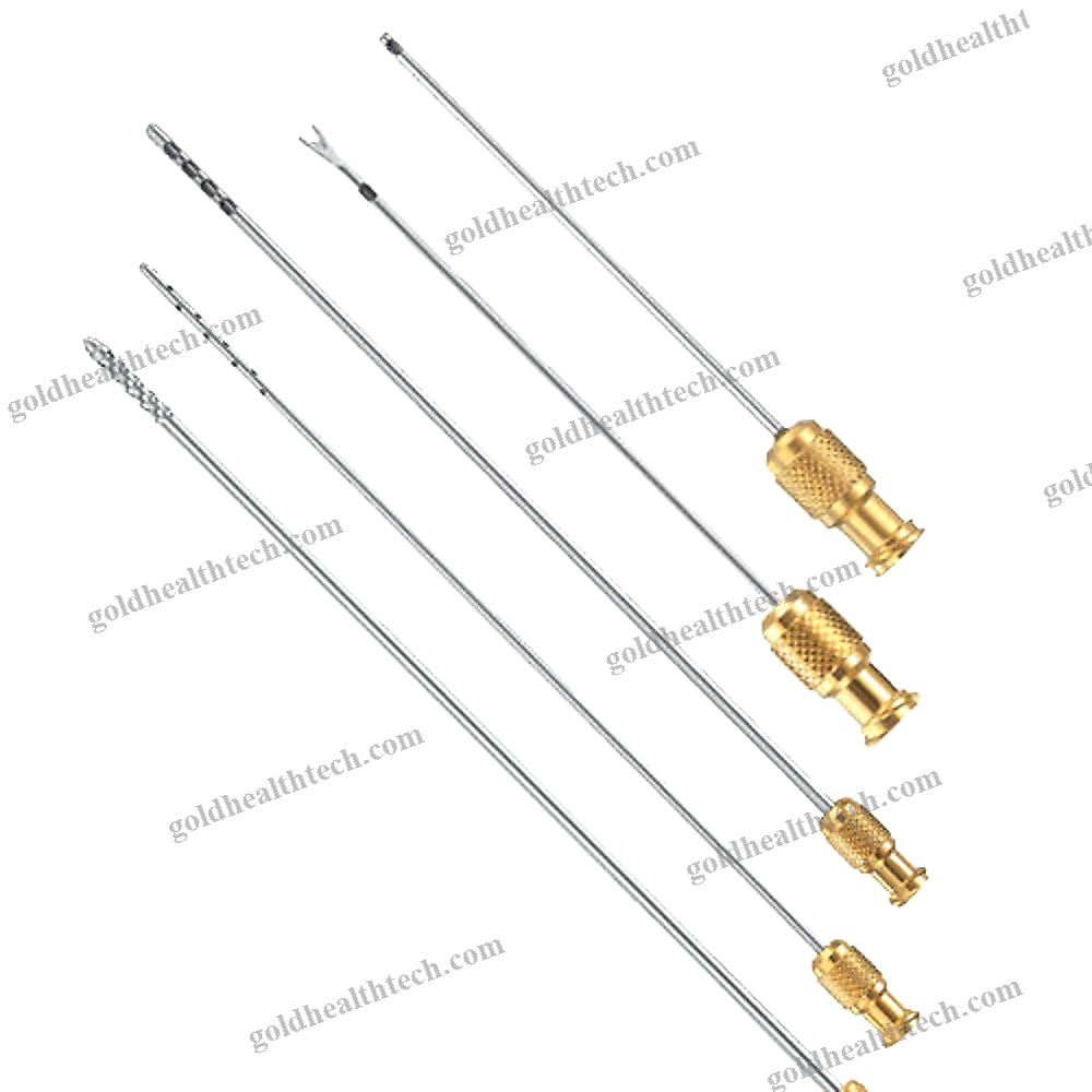 Liposuction Cannula