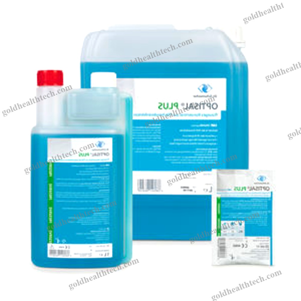 Liquid Detergent