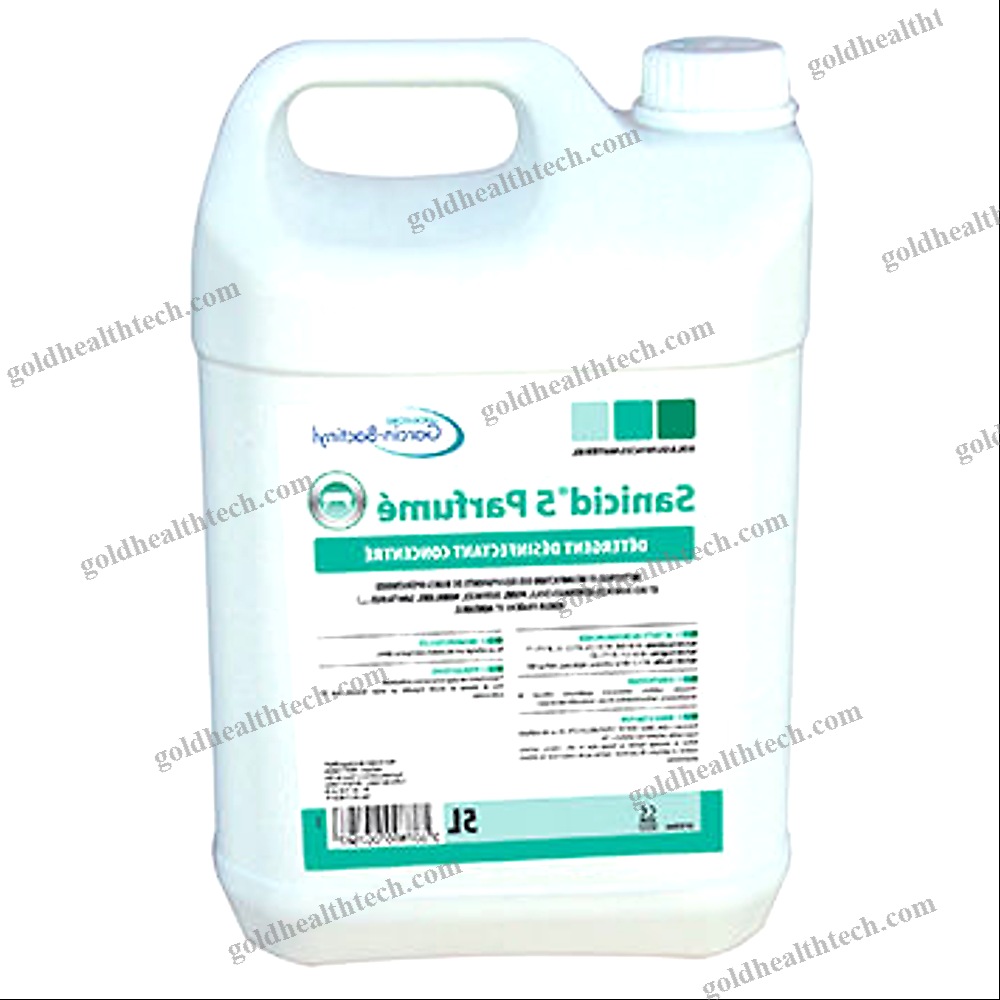 Liquid Detergent