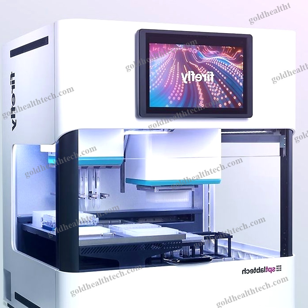 Liquid Handling Laboratory Automation System