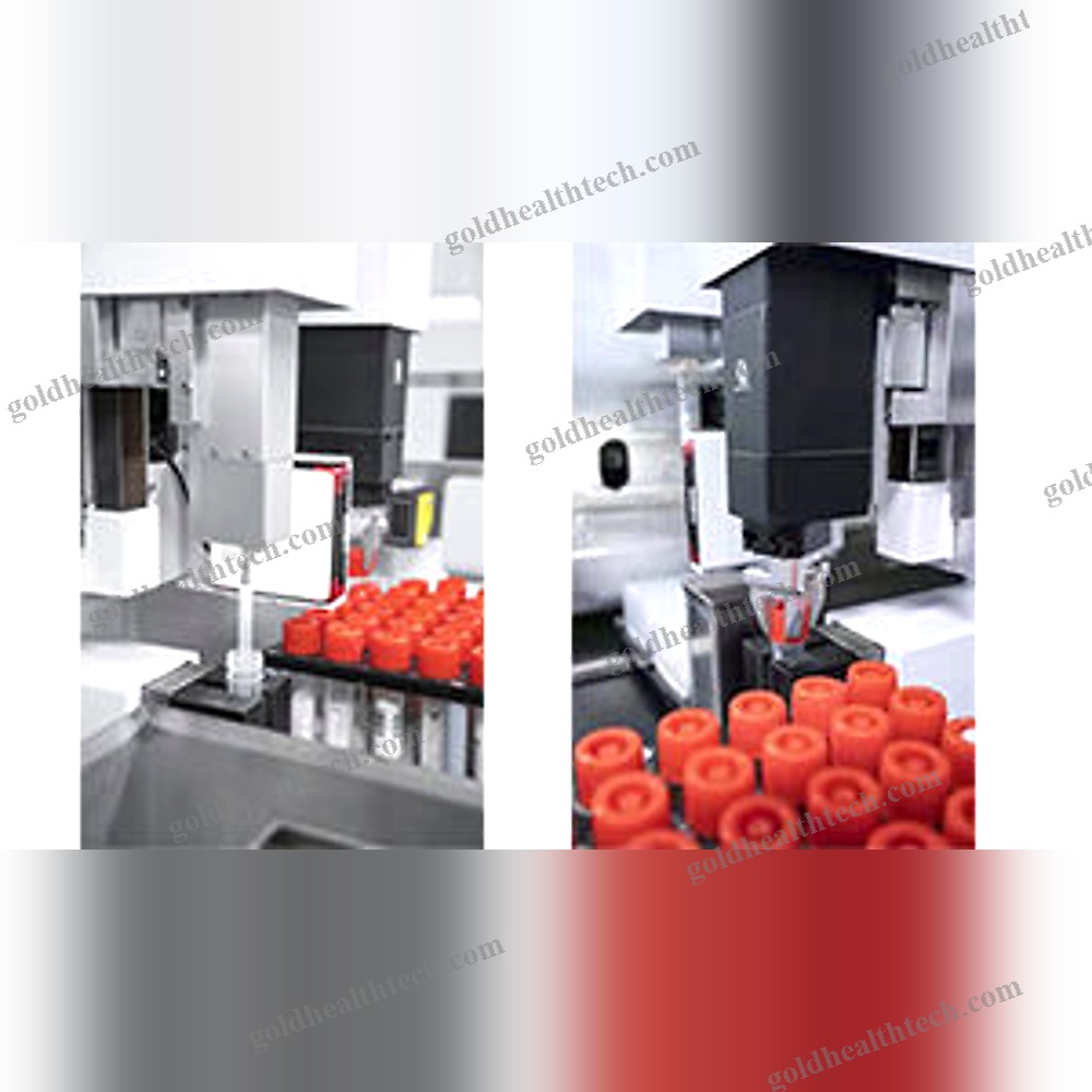 Liquid Handling Laboratory Automation System 1