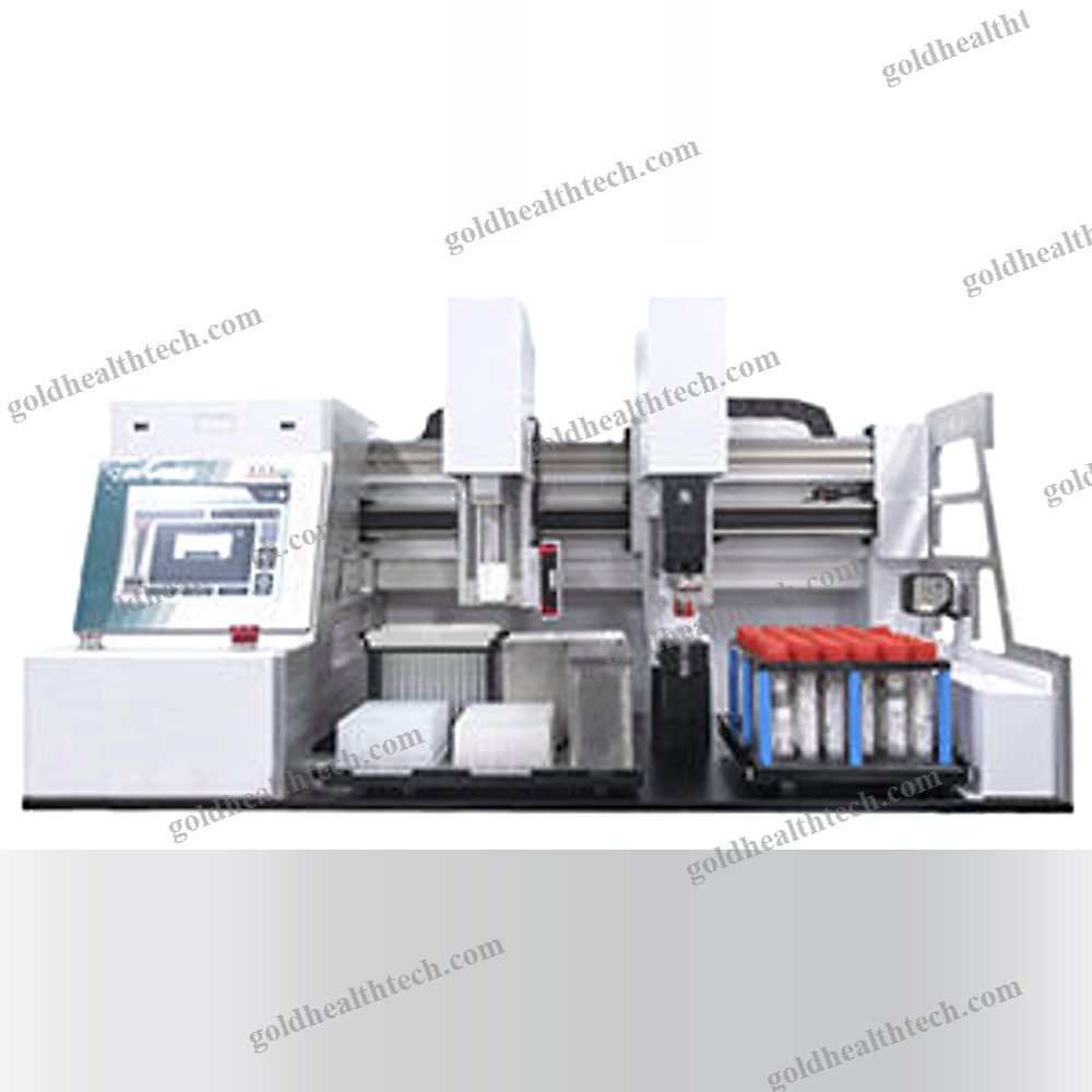 Liquid Handling Laboratory Automation System