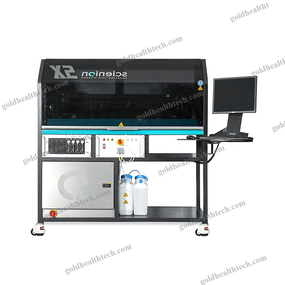 Liquid Handling Laboratory Automation System