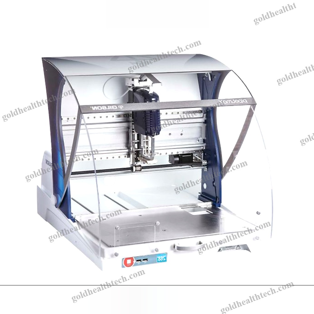 Liquid Handling Laboratory Workstation 1