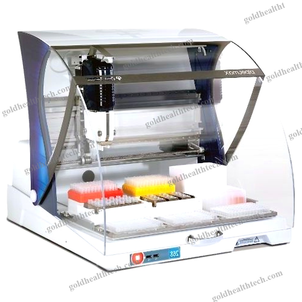 Liquid Handling Laboratory Workstation