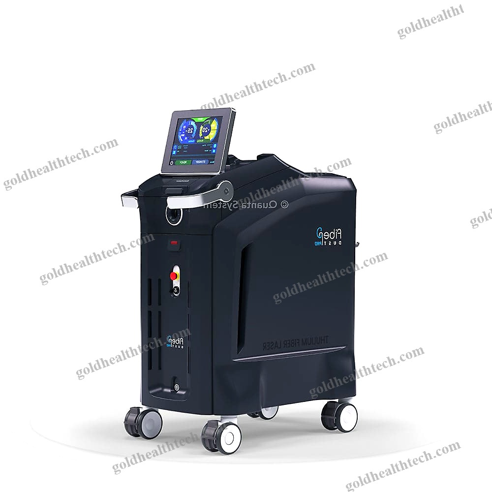 Lithotripsy Laser