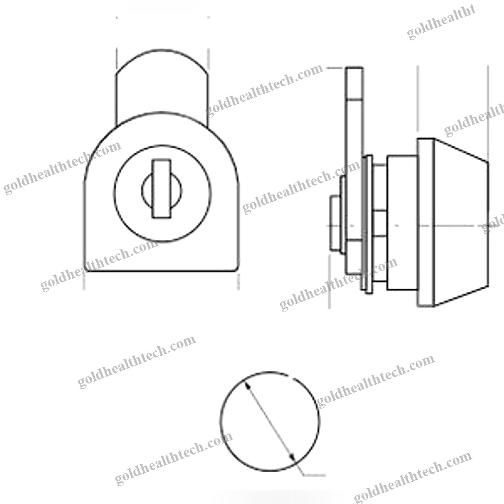 Locker Lock 1