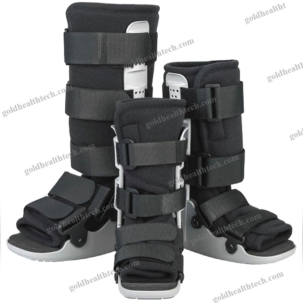 Long Walker Boot